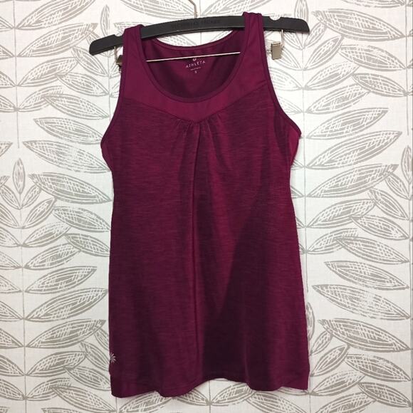 Athleta Supercharge Tank Workout Gym - Picture 1 of 6